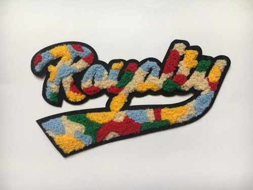 Embroidery Digitizing