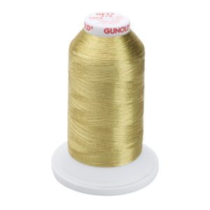 metallic embroidery thread Gunold